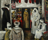Marokko - Bazar