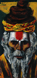 Indien - Indischer Priester