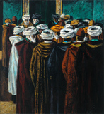 Marokko - Männergruppe